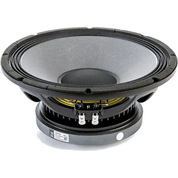 18 Sound 12W750 12 tums bass/midrange högtalare 600W 8 Ohm Reapris